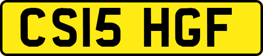 CS15HGF