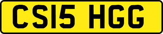 CS15HGG