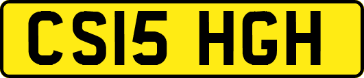 CS15HGH