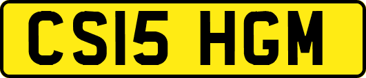 CS15HGM