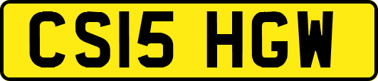 CS15HGW