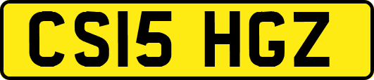 CS15HGZ