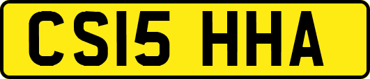 CS15HHA