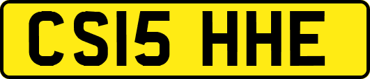 CS15HHE