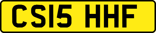 CS15HHF
