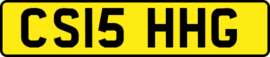 CS15HHG