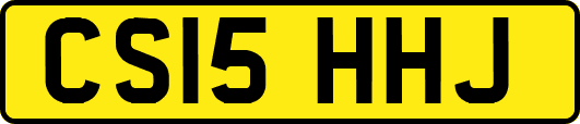 CS15HHJ
