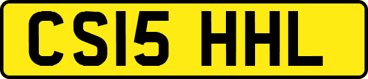 CS15HHL