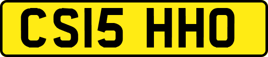 CS15HHO