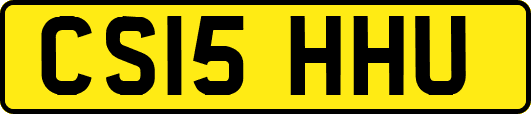 CS15HHU