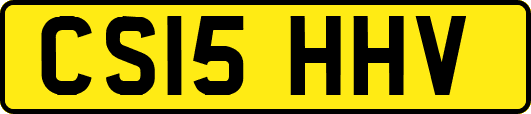 CS15HHV