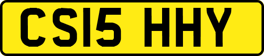 CS15HHY