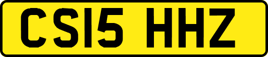 CS15HHZ