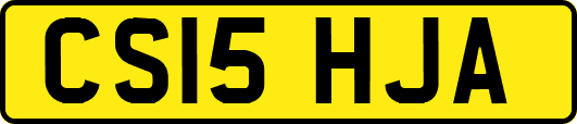 CS15HJA