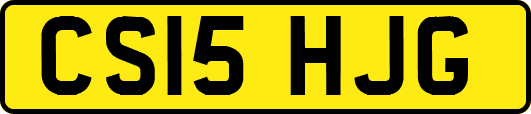 CS15HJG