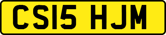 CS15HJM