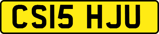 CS15HJU