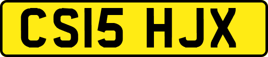 CS15HJX