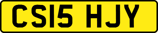 CS15HJY