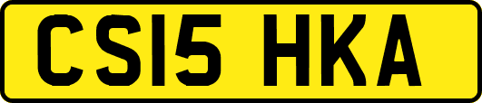 CS15HKA