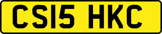 CS15HKC