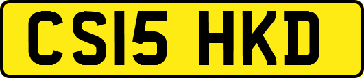 CS15HKD