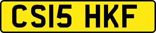 CS15HKF