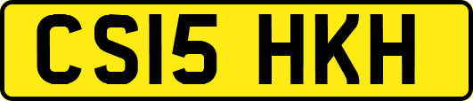 CS15HKH