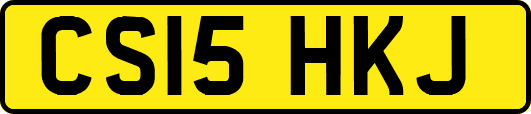 CS15HKJ
