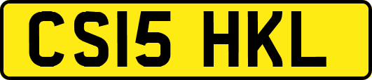 CS15HKL
