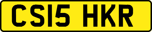 CS15HKR