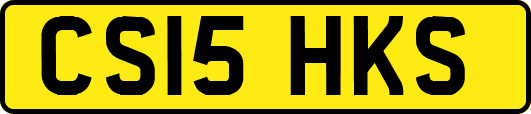 CS15HKS