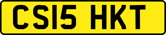 CS15HKT