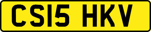 CS15HKV