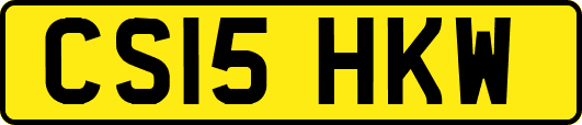 CS15HKW