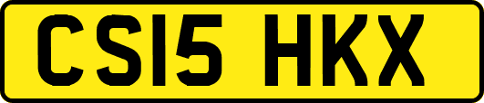 CS15HKX