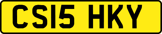 CS15HKY