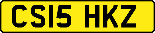 CS15HKZ