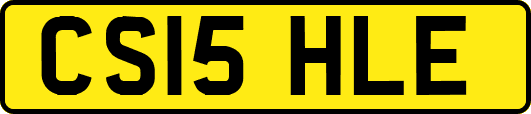 CS15HLE