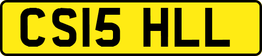 CS15HLL