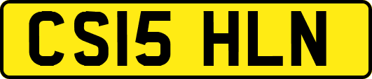 CS15HLN