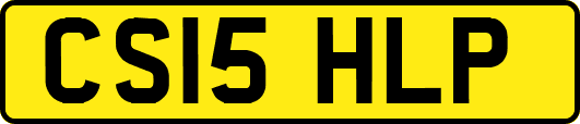 CS15HLP