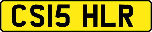 CS15HLR