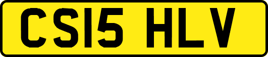 CS15HLV