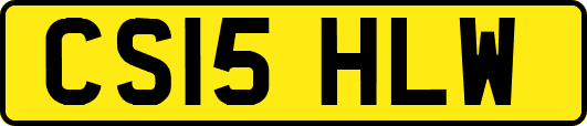 CS15HLW