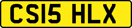 CS15HLX