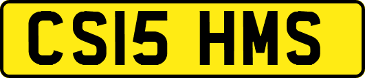 CS15HMS