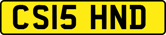 CS15HND