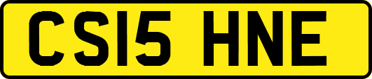 CS15HNE