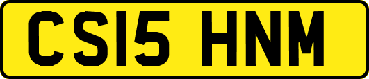 CS15HNM